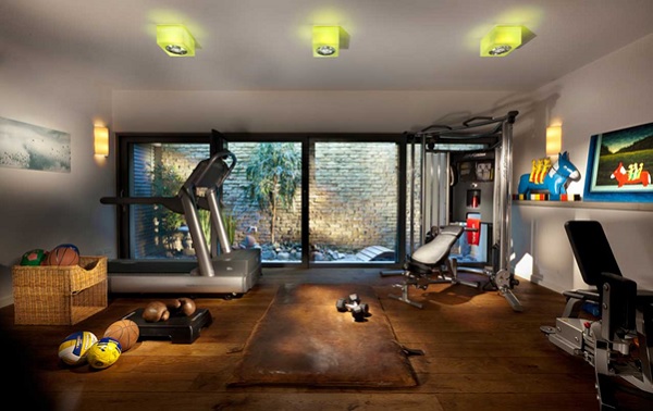 Come installare una palestra in casa