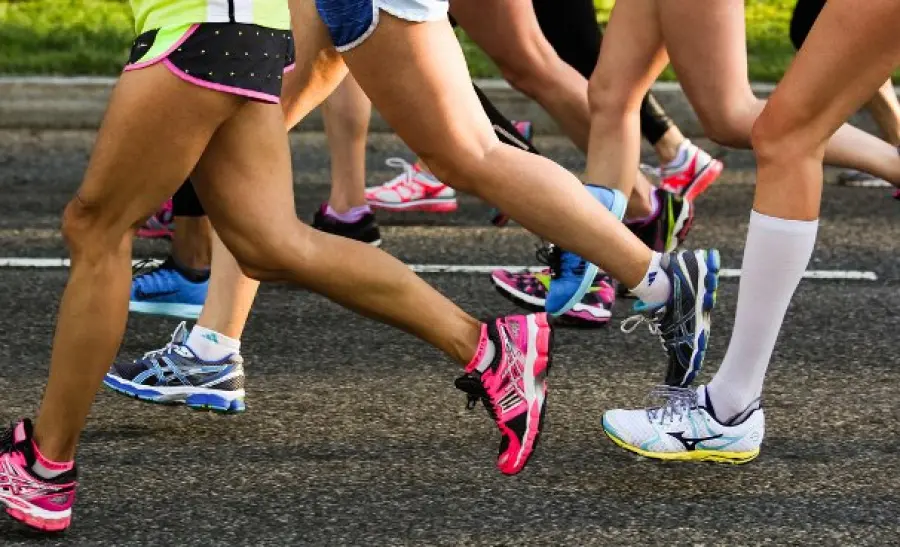 Dismetria nella corsa