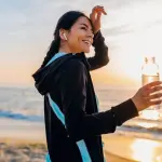 Correre a ritmo di musica